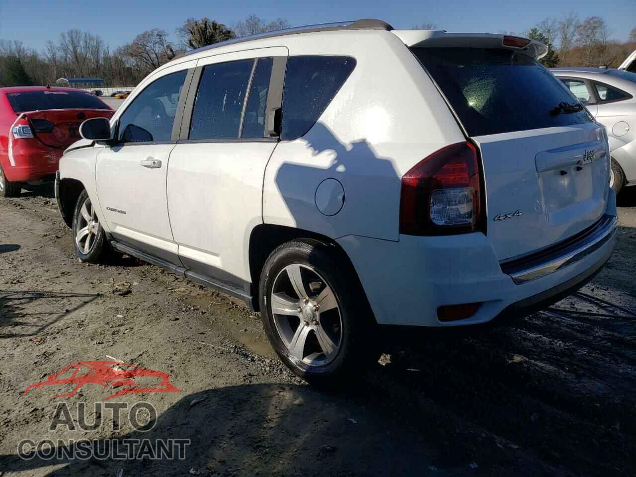JEEP COMPASS 2016 - 1C4NJDEB3GD793348