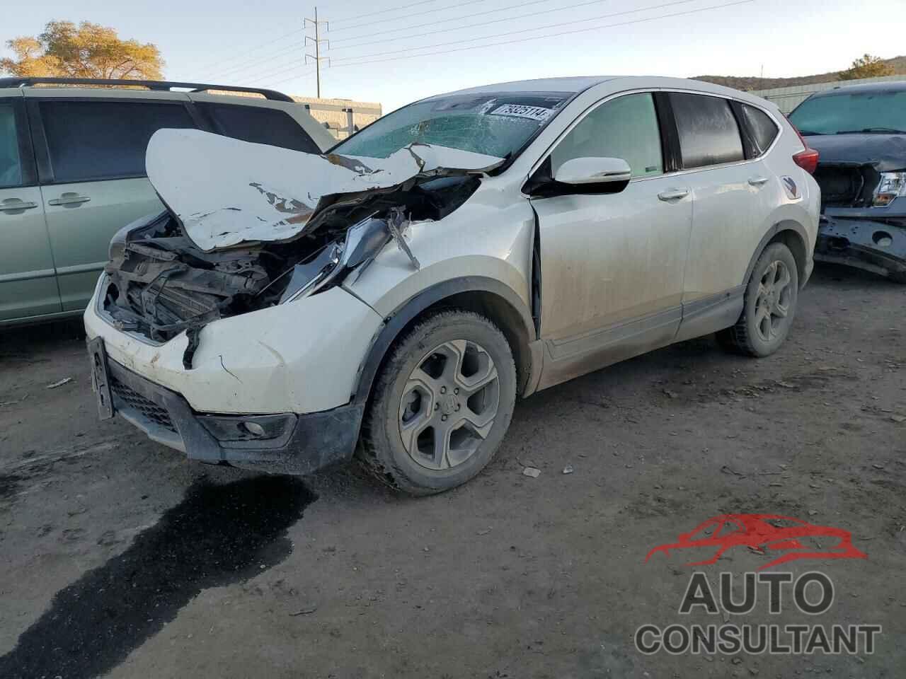 HONDA CRV 2018 - 2HKRW2H89JH674096