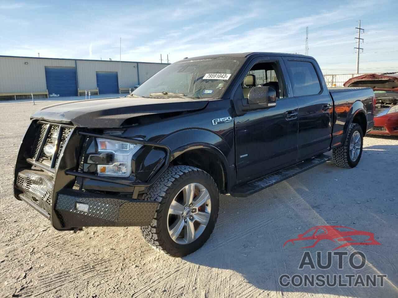 FORD F-150 2015 - 1FTFW1EG3FFA31639