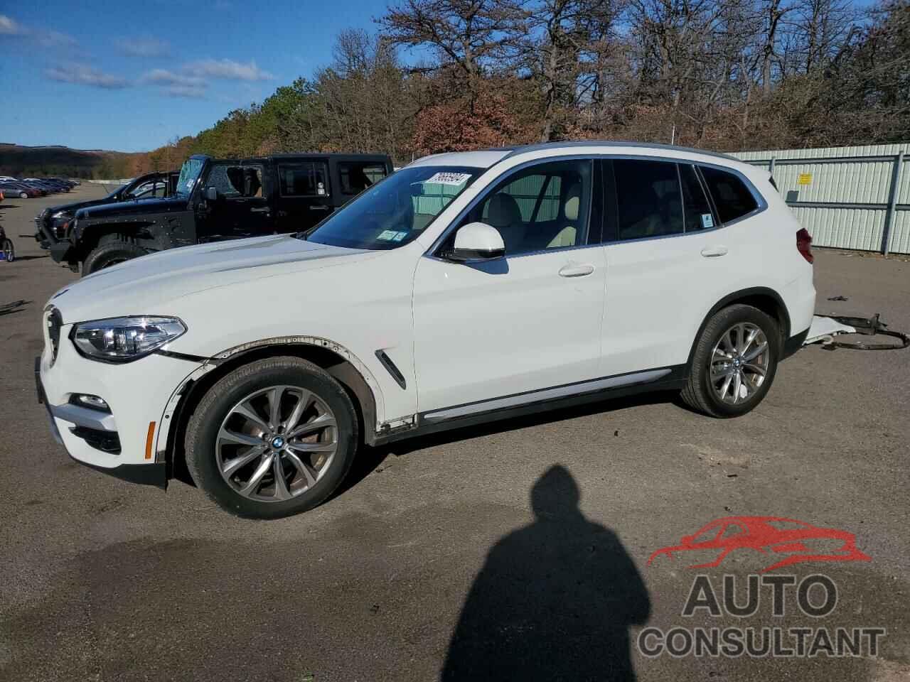 BMW X3 2019 - 5UXTR9C57KLE15821