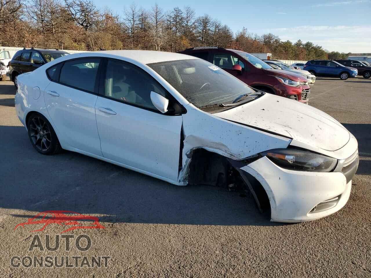 DODGE DART 2013 - 1C3CDFBA0DD117963