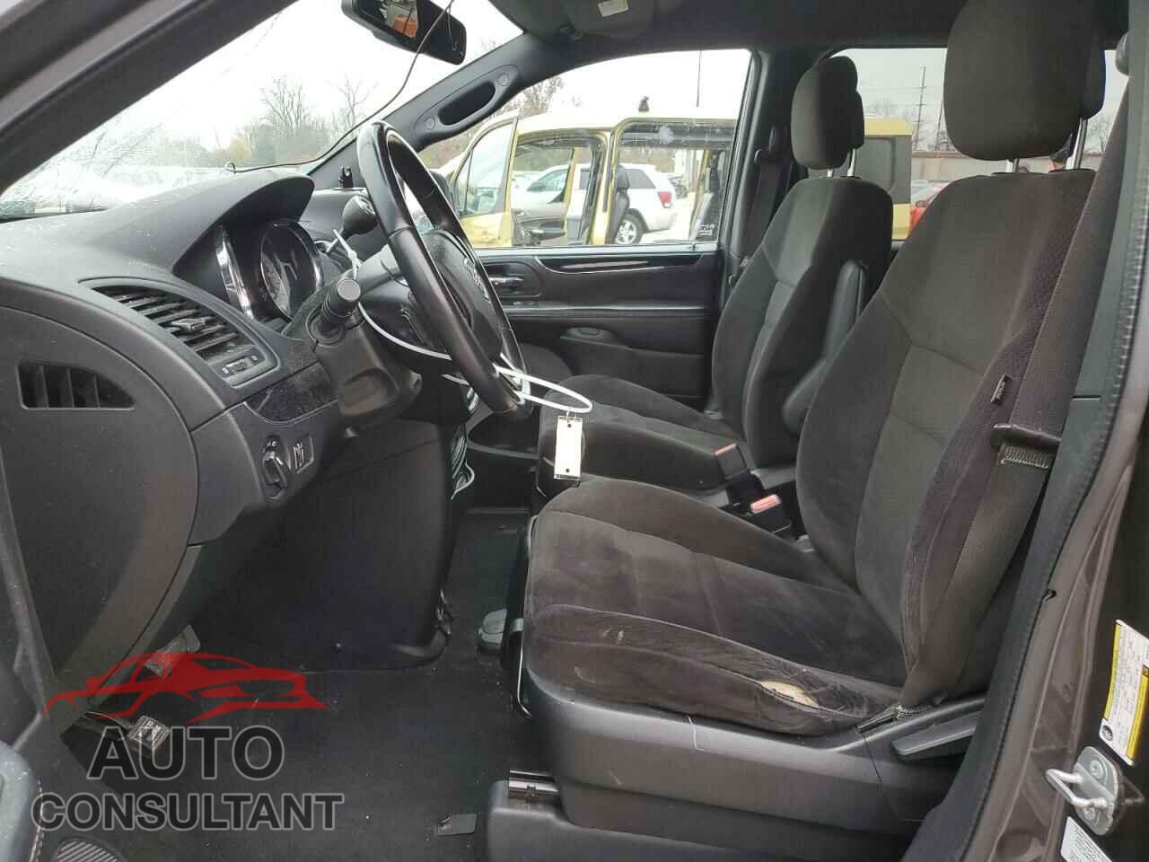 DODGE CARAVAN 2014 - 2C4RDGBGXER335455