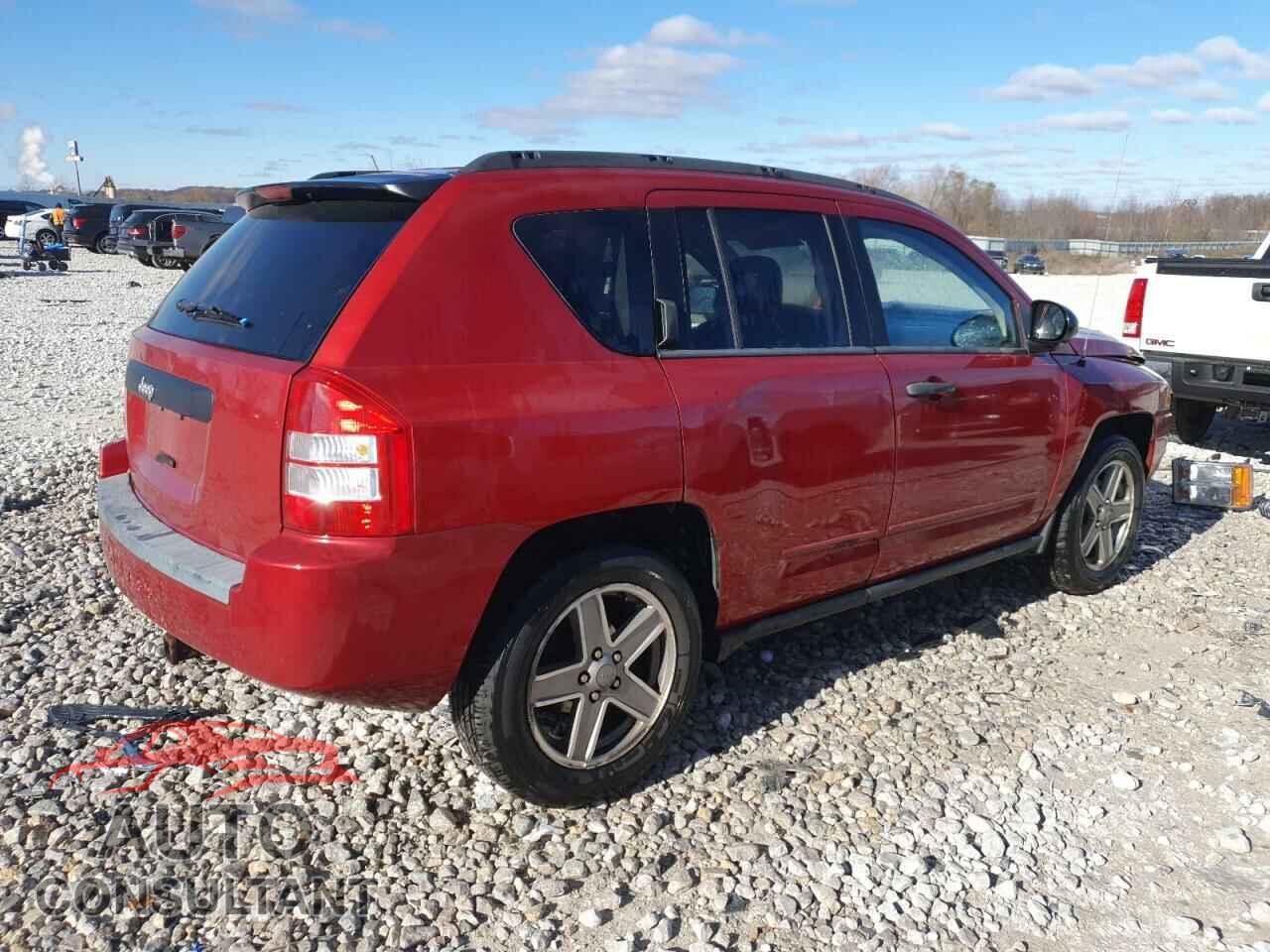 JEEP COMPASS 2009 - 1J4FF47B79D120322