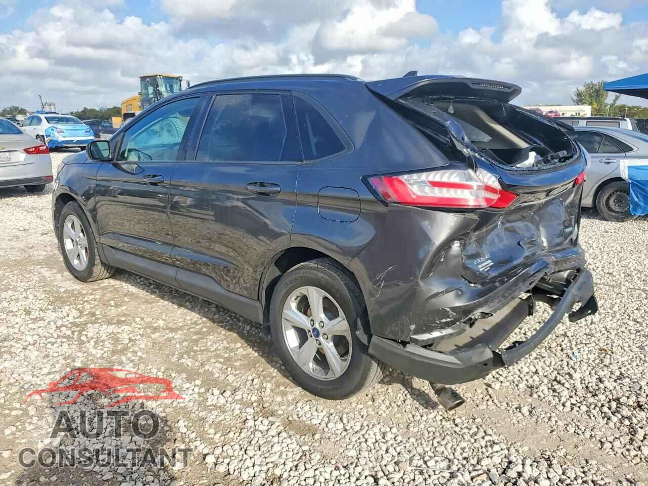 FORD EDGE 2020 - 2FMPK3G99LBA36220