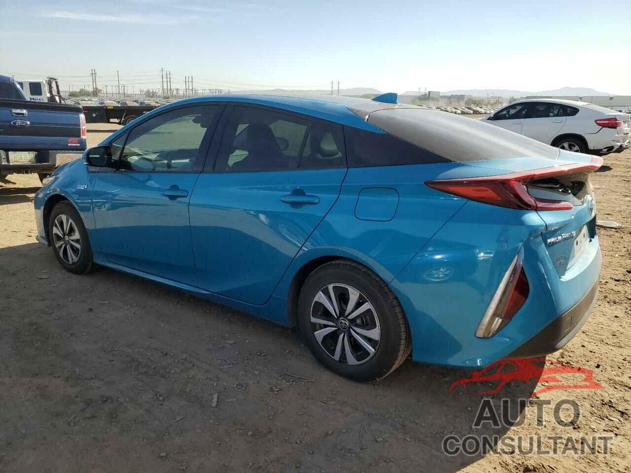 TOYOTA PRIUS 2017 - JTDKARFP2H3040296