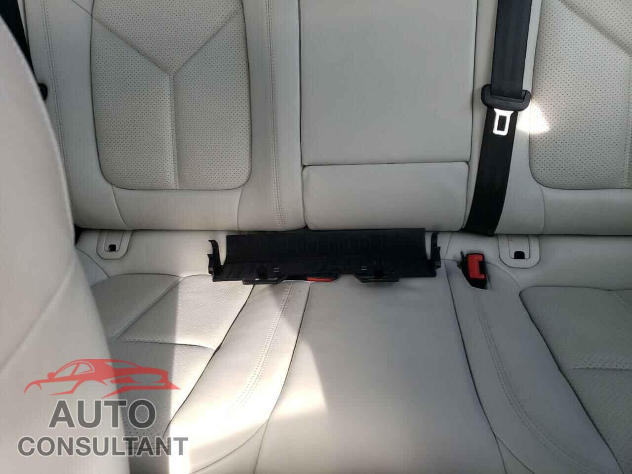 PORSCHE MACAN 2016 - WP1AB2A54GLB46364