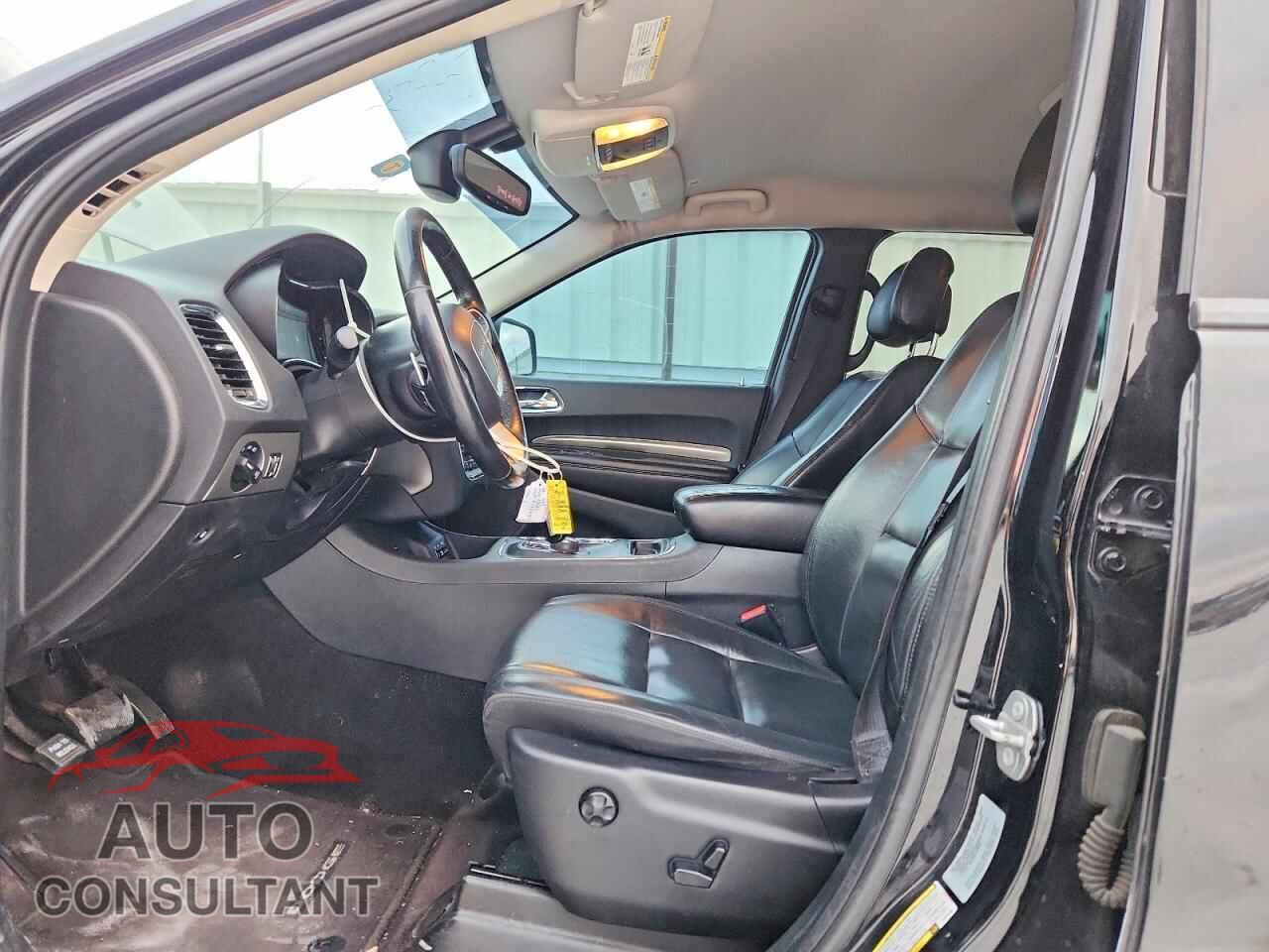 DODGE DURANGO 2017 - 1C4RDJDG6HC833966