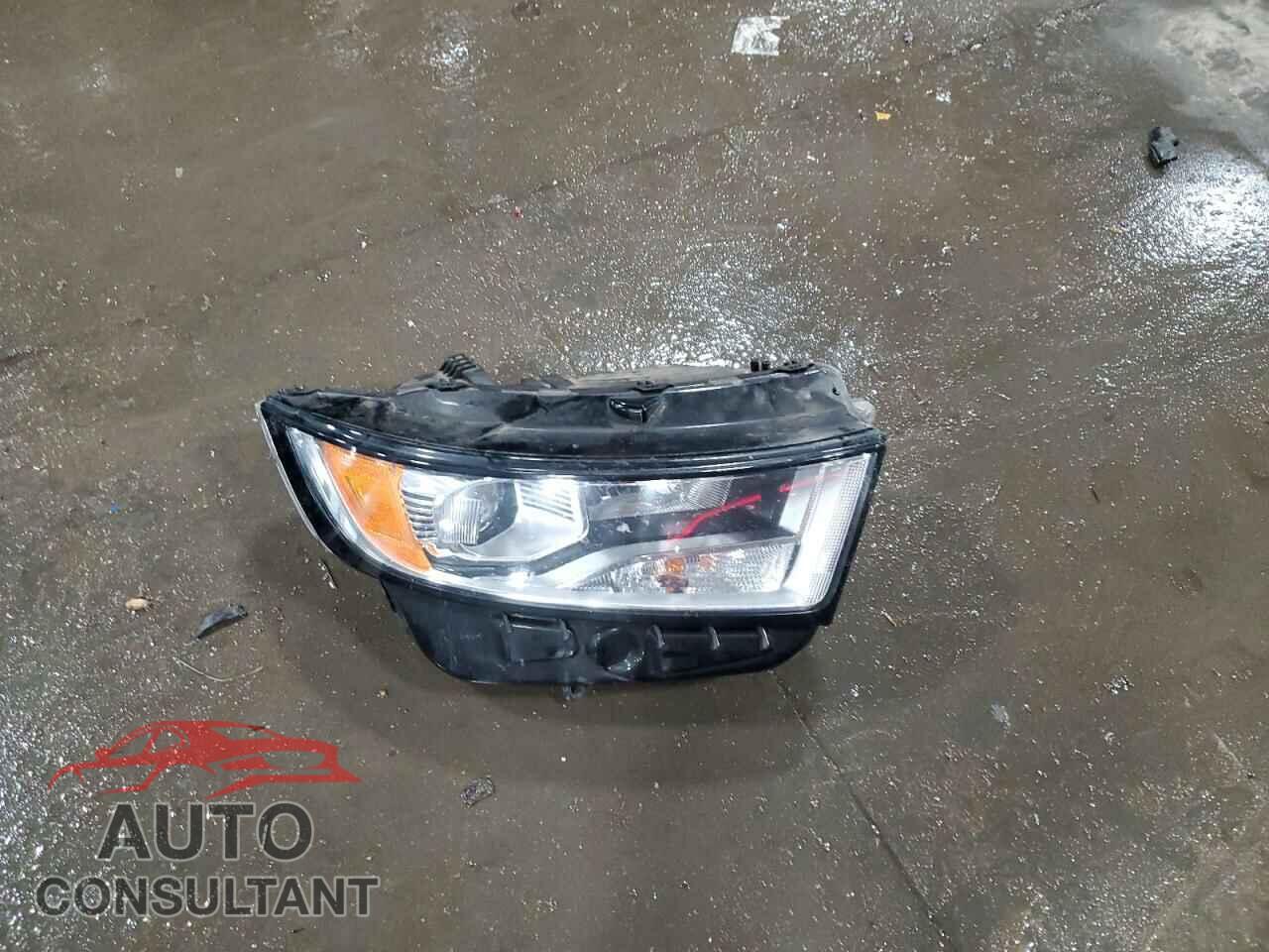 FORD EDGE 2015 - 2FMTK4K93FBB21781