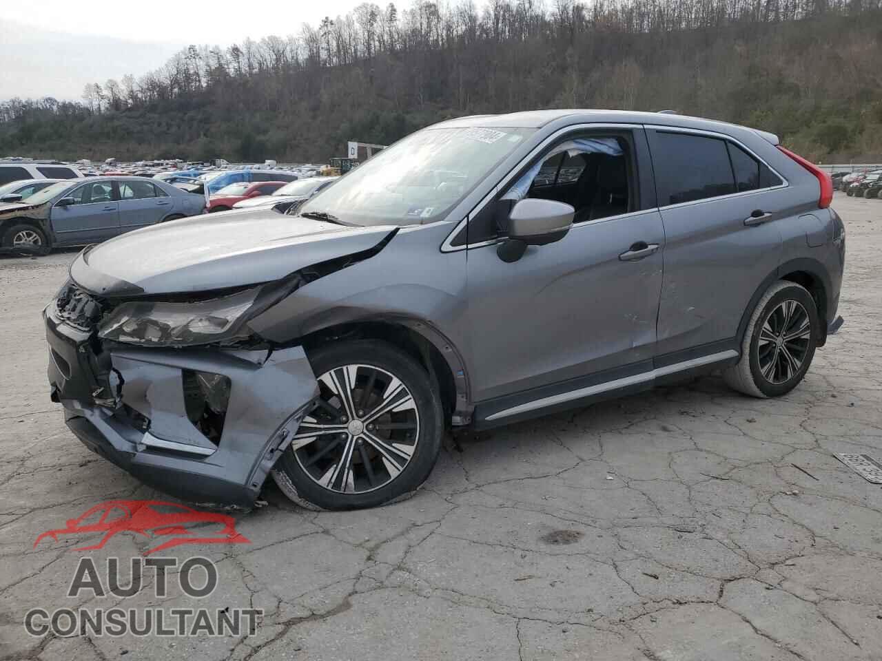 MITSUBISHI ECLIPSE 2018 - JA4AT5AAXJZ037984