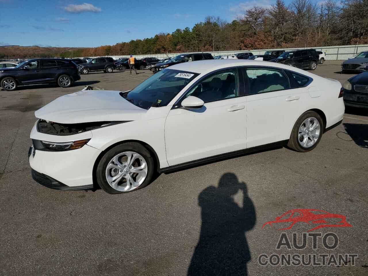 HONDA ACCORD 2024 - 1HGCY1F21RA083810