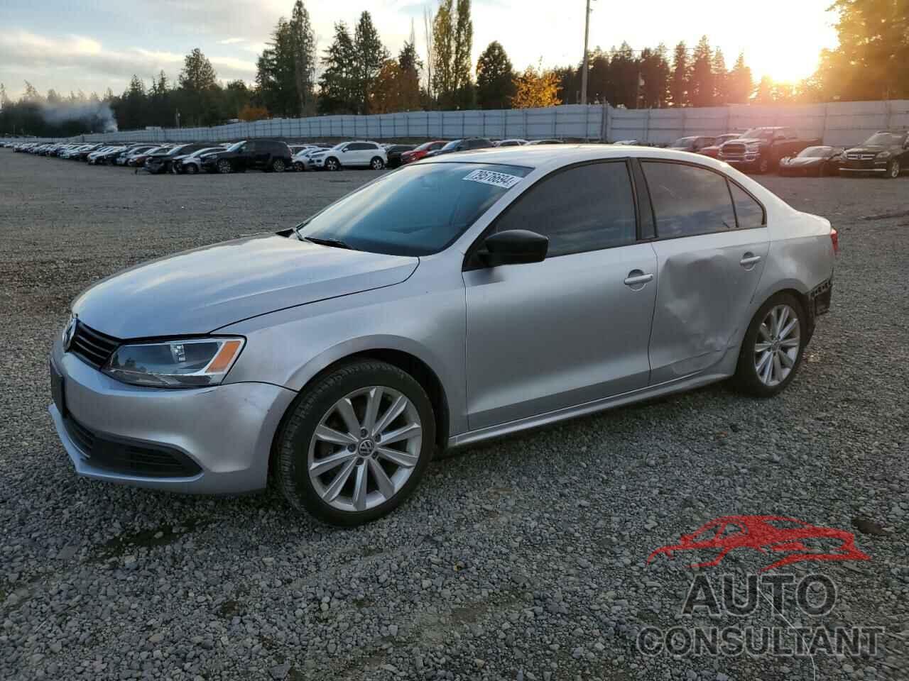VOLKSWAGEN JETTA 2014 - 3VW2K7AJ3EM327576