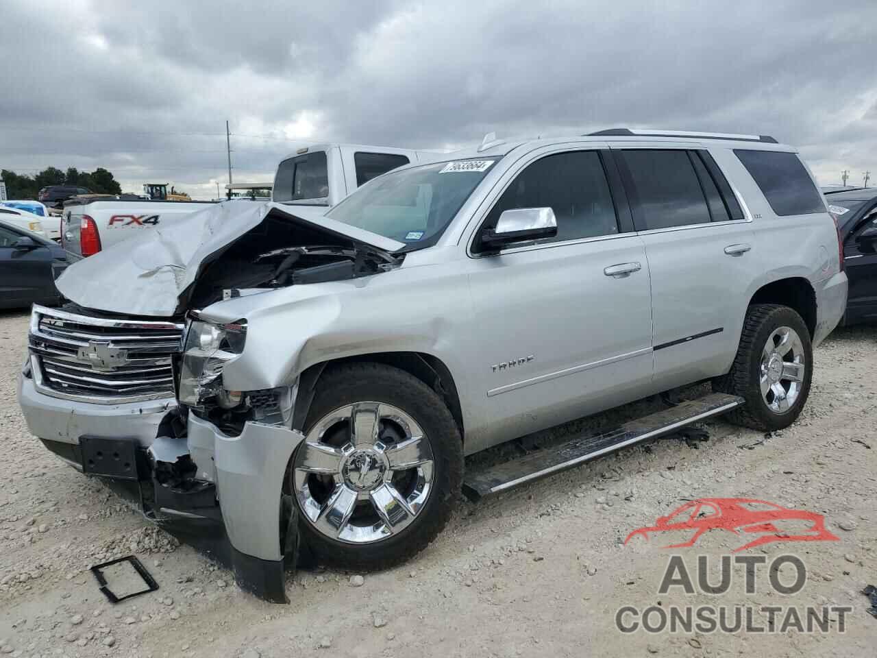 CHEVROLET TAHOE 2016 - 1GNSKCKC2GR220538