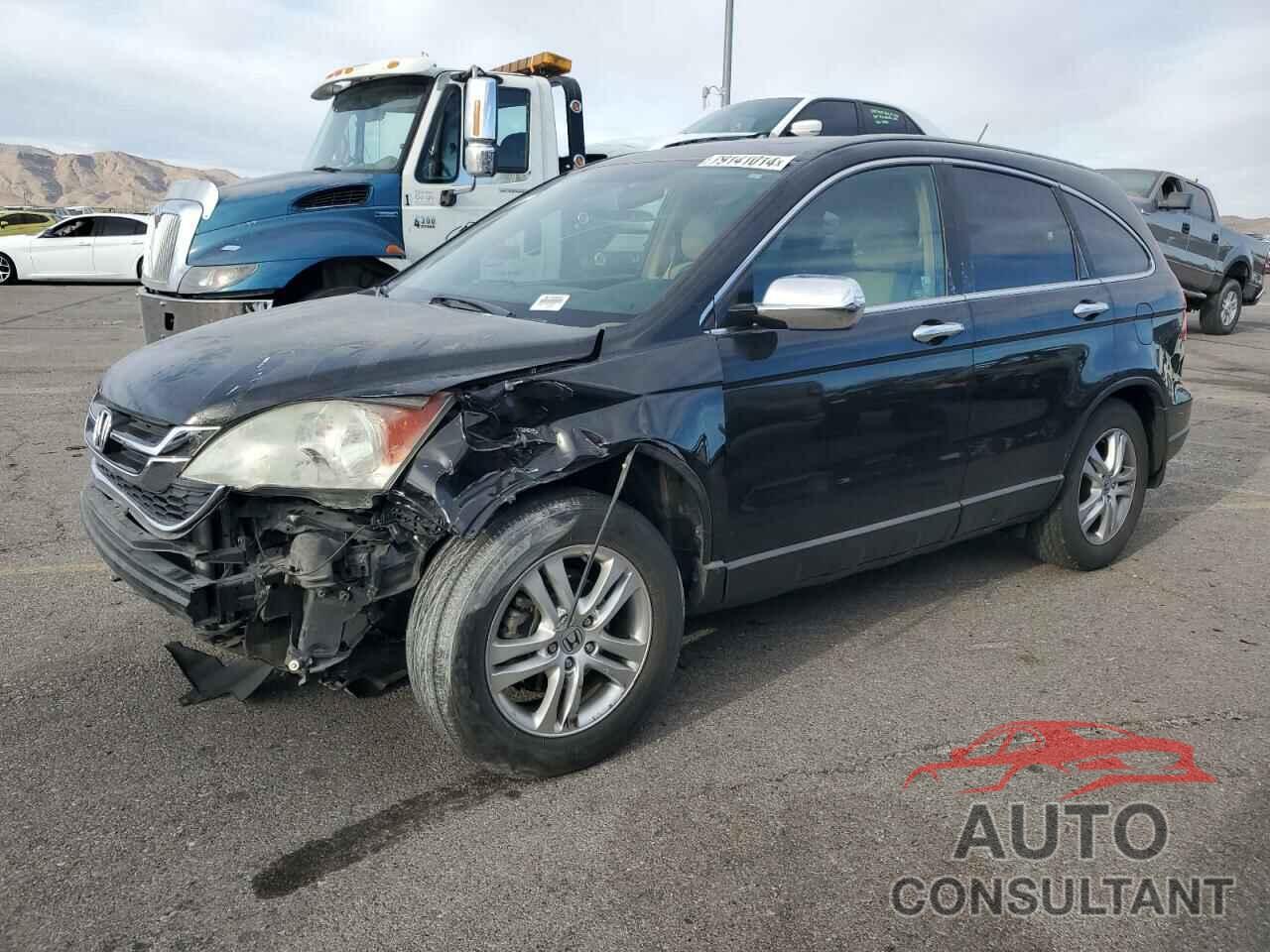 HONDA CRV 2011 - 5J6RE3H70BL041848