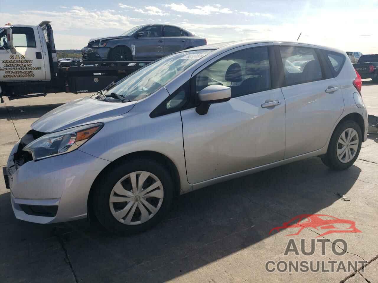 NISSAN VERSA 2017 - 3N1CE2CP9HL358105