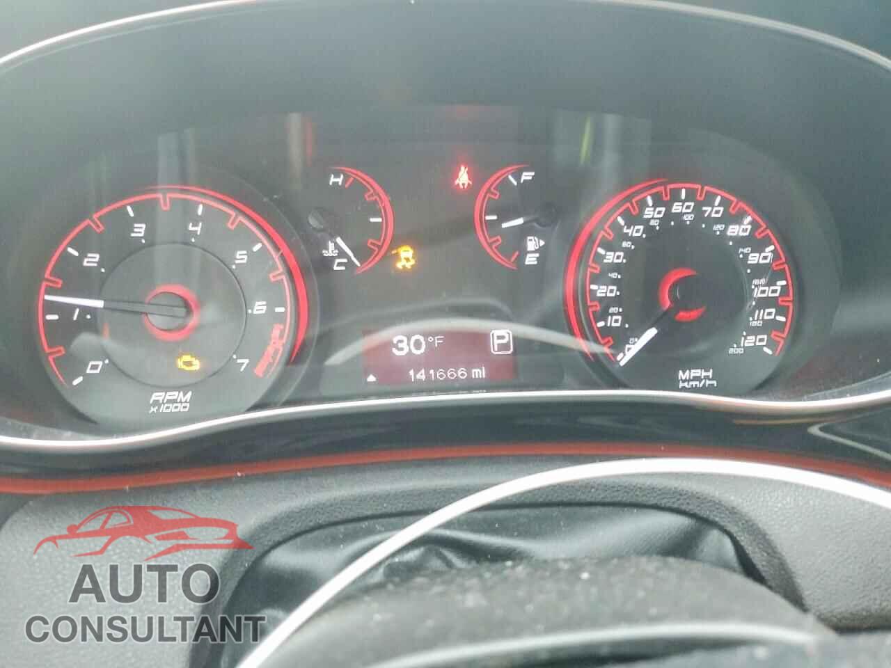 DODGE DART 2014 - 1C3CDFBB4ED890865