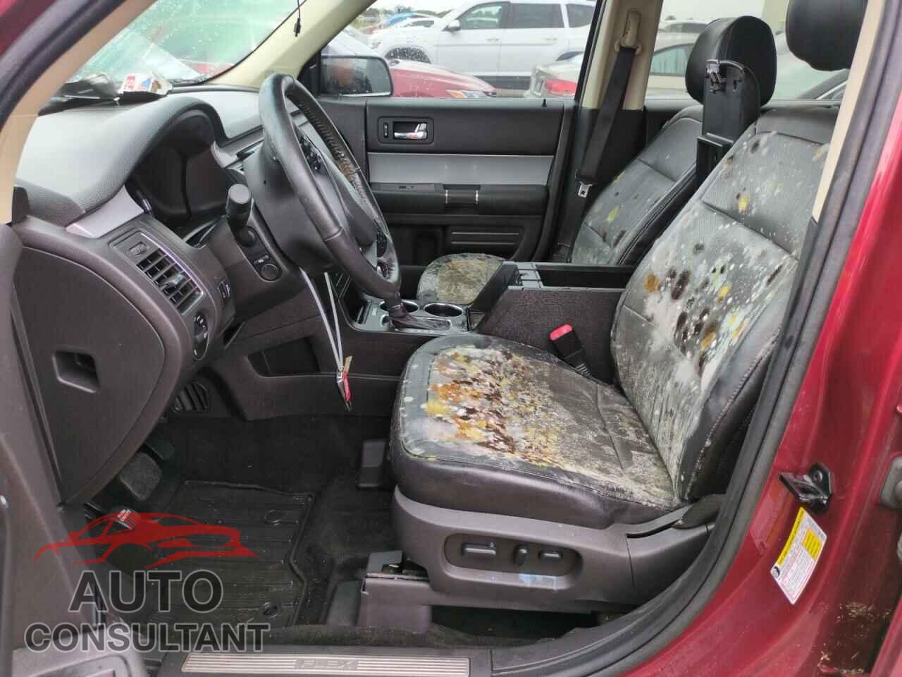 FORD FLEX 2014 - 2FMGK5D86EBD16106