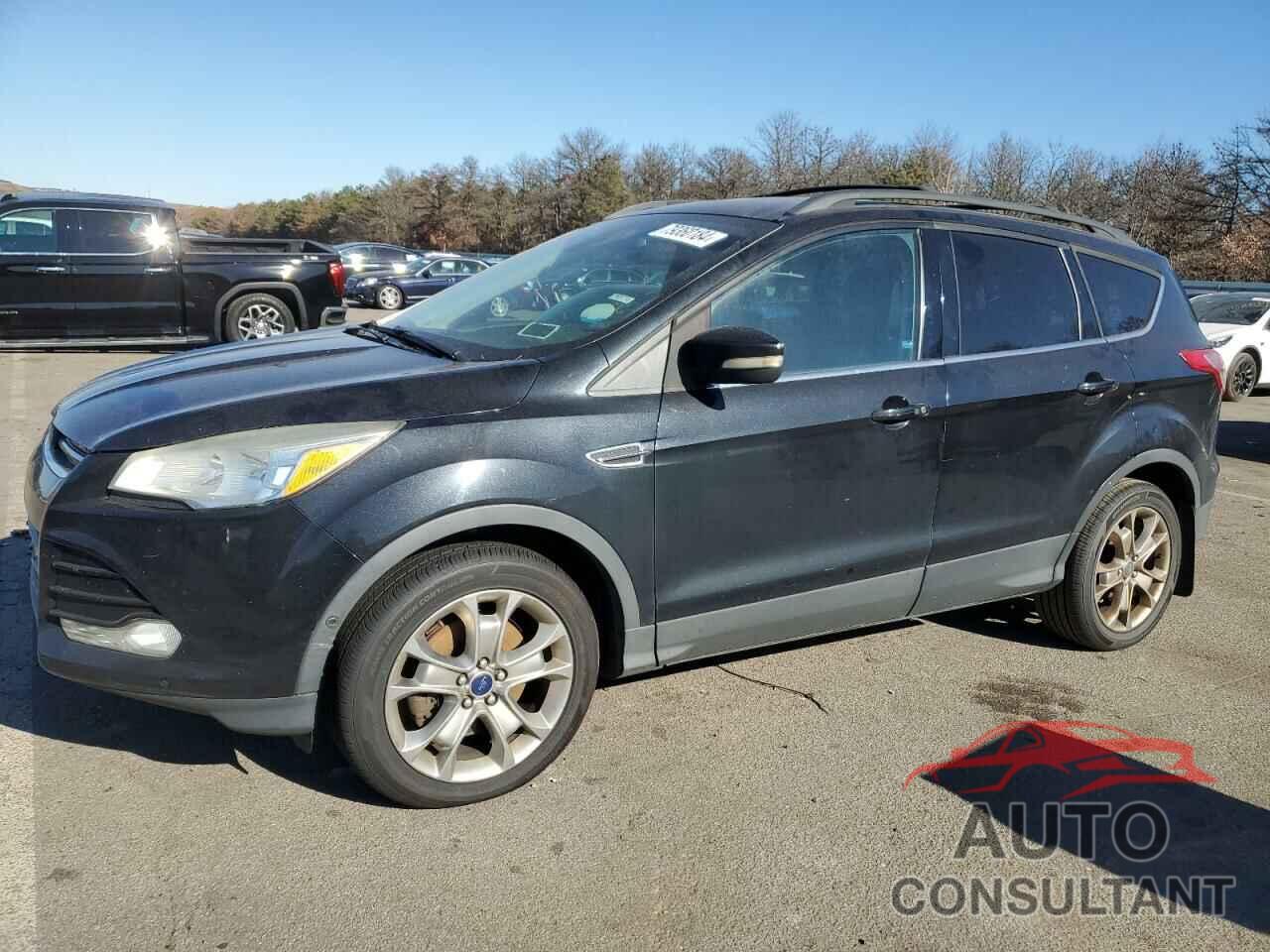 FORD ESCAPE 2013 - 1FMCU9H95DUB19942