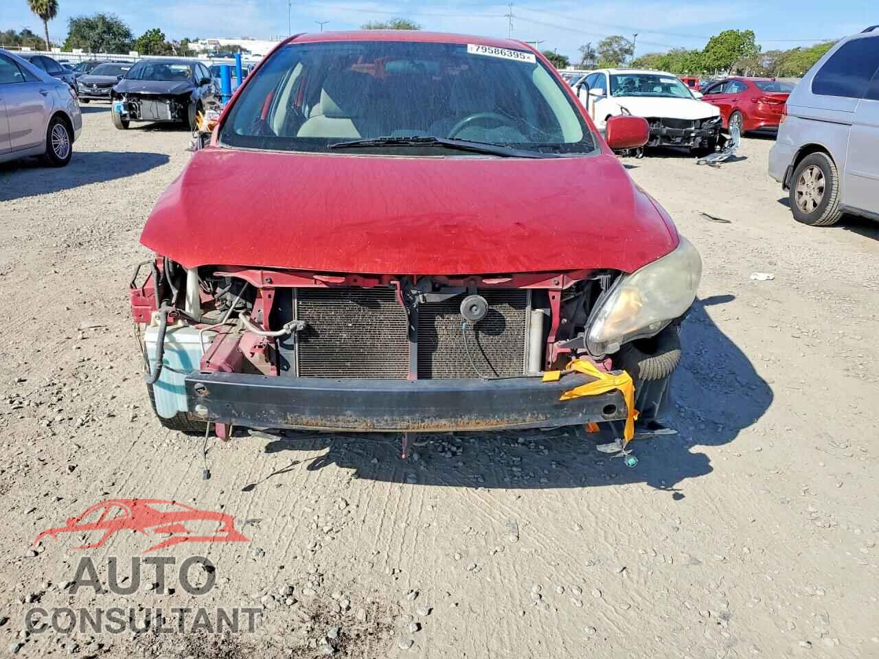 TOYOTA COROLLA 2013 - 5YFBU4EEXDP108128