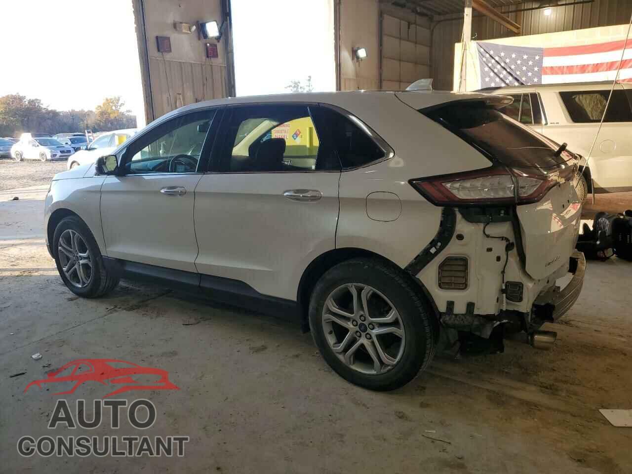FORD EDGE 2015 - 2FMTK4K92FBB28575