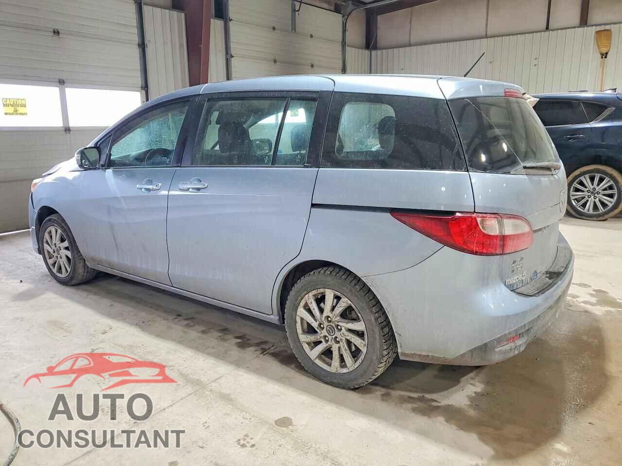 MAZDA 5 2013 - JM1CW2BL5D0162582
