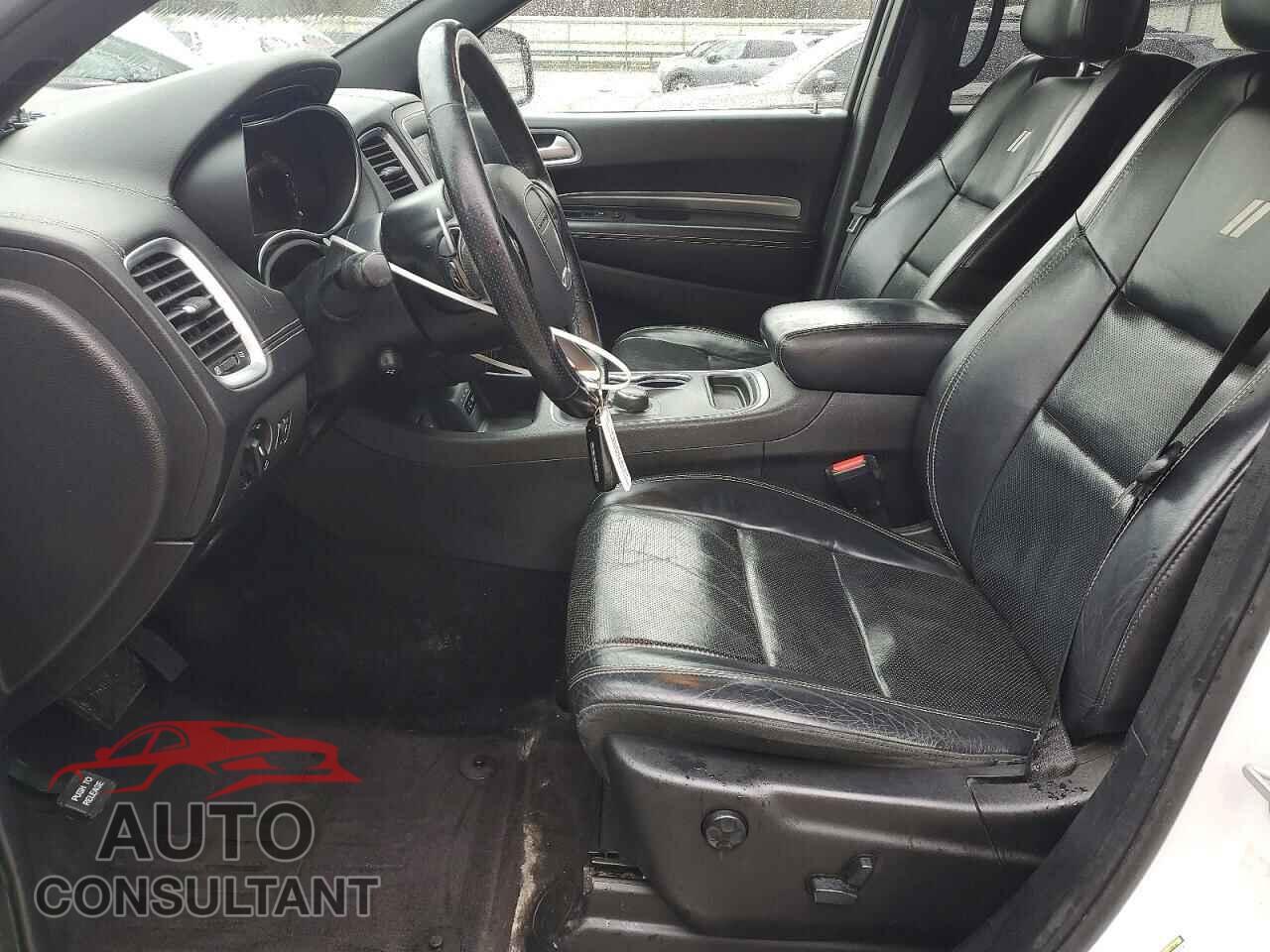 DODGE DURANGO 2017 - 1C4RDJEG4HC935359
