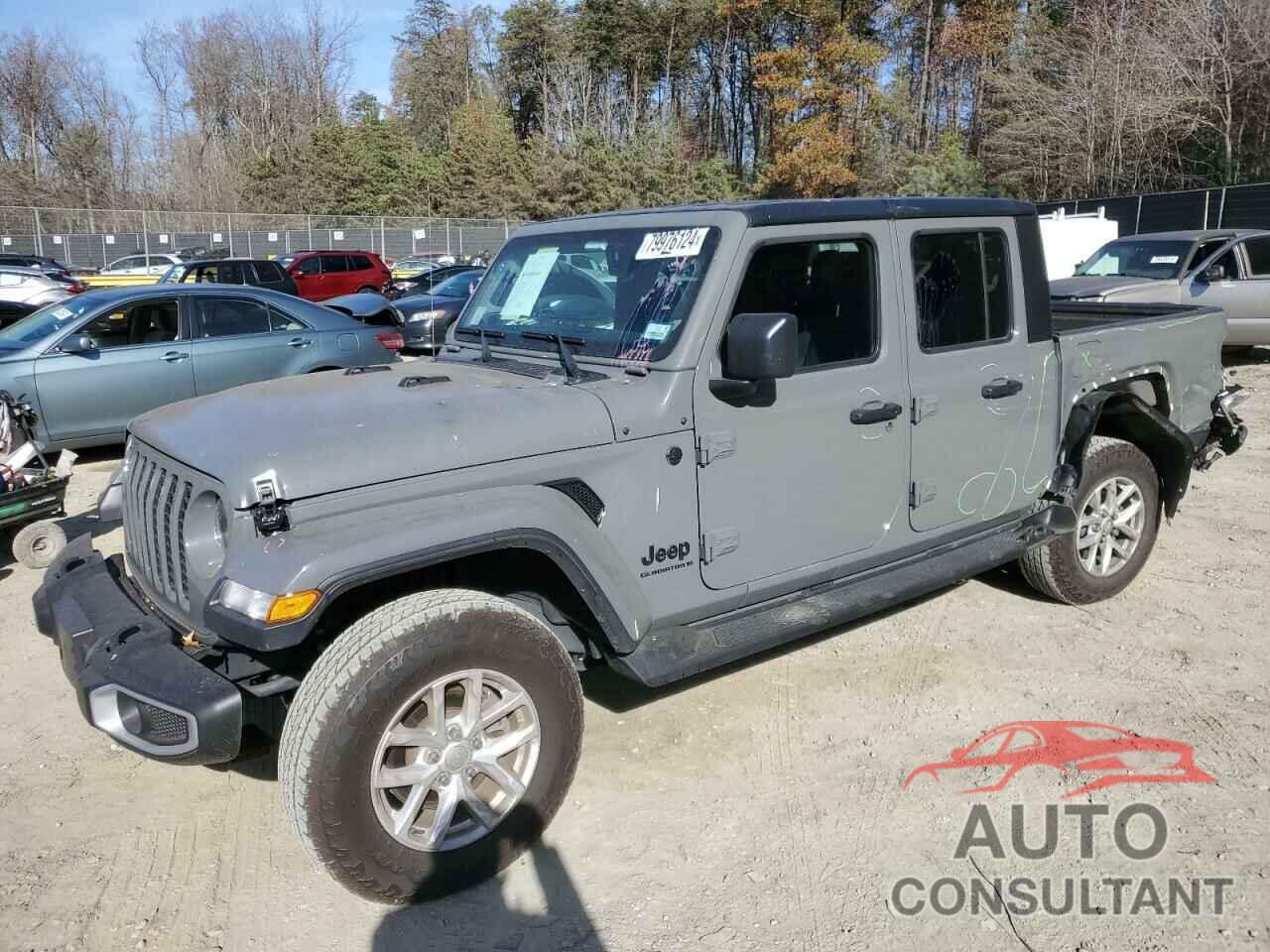 JEEP GLADIATOR 2023 - 1C6JJTAG9PL560310