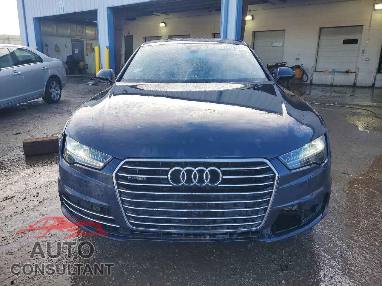 AUDI A7 2017 - WAU22AFC7HN058953