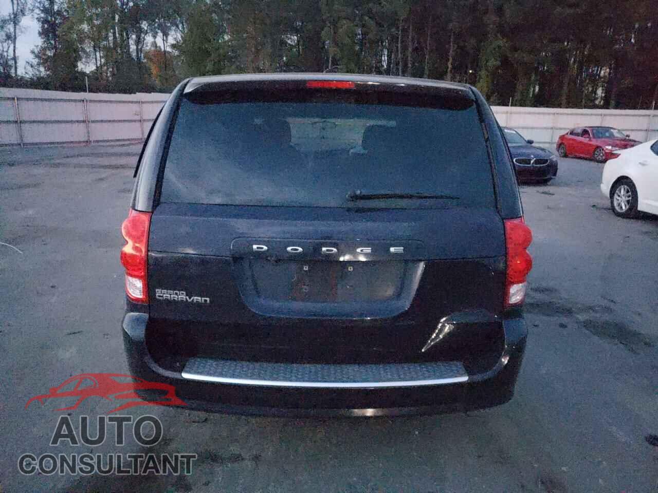 DODGE CARAVAN 2011 - 2D4RN3DG2BR608597