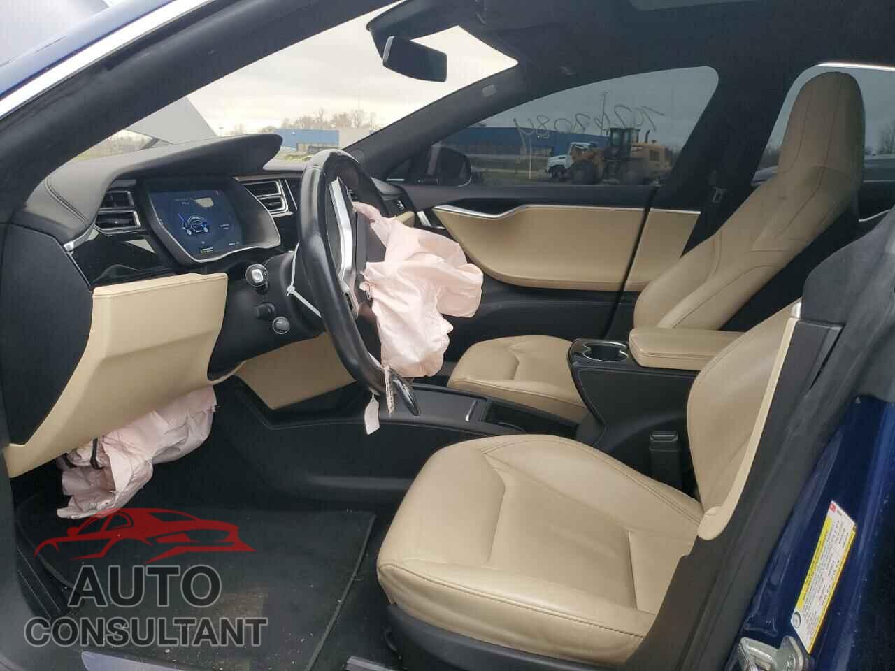 TESLA MODEL S 2016 - 5YJSA1E21GF160549