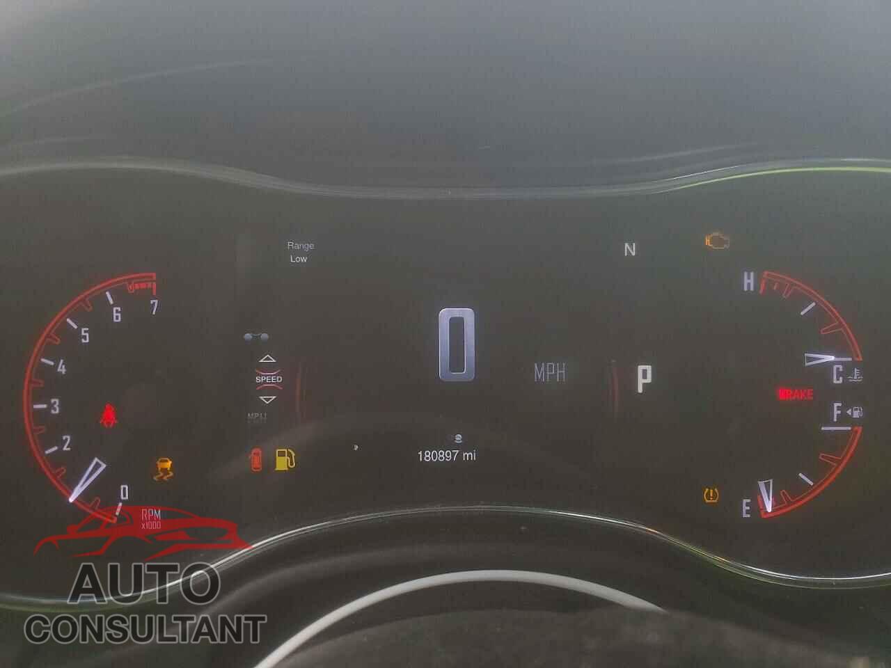 DODGE DURANGO 2015 - 1C4RDJDG9FC883807