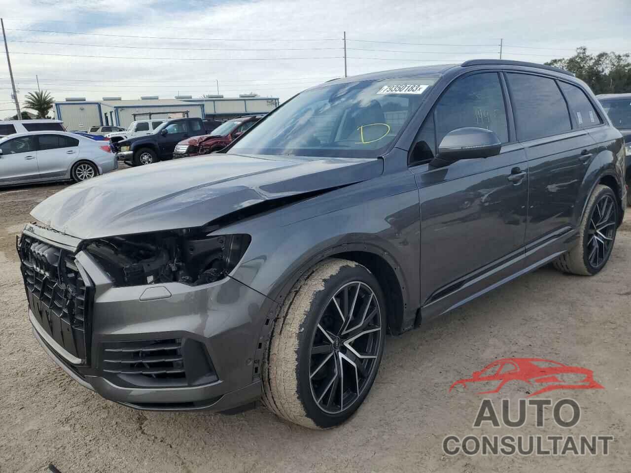 AUDI Q7 2021 - WA1VXAF73MD034096