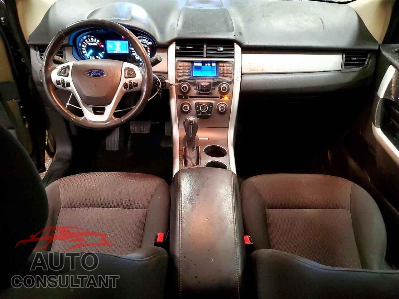 FORD EDGE 2013 - 2FMDK3JC1DBB57476