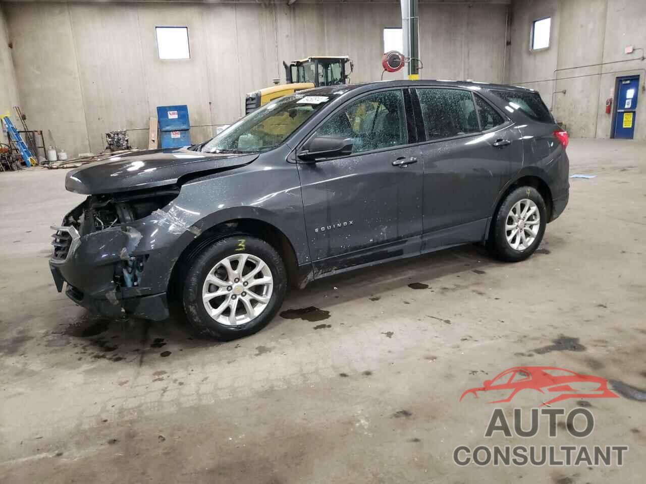 CHEVROLET EQUINOX 2018 - 2GNAXREV3J6277668