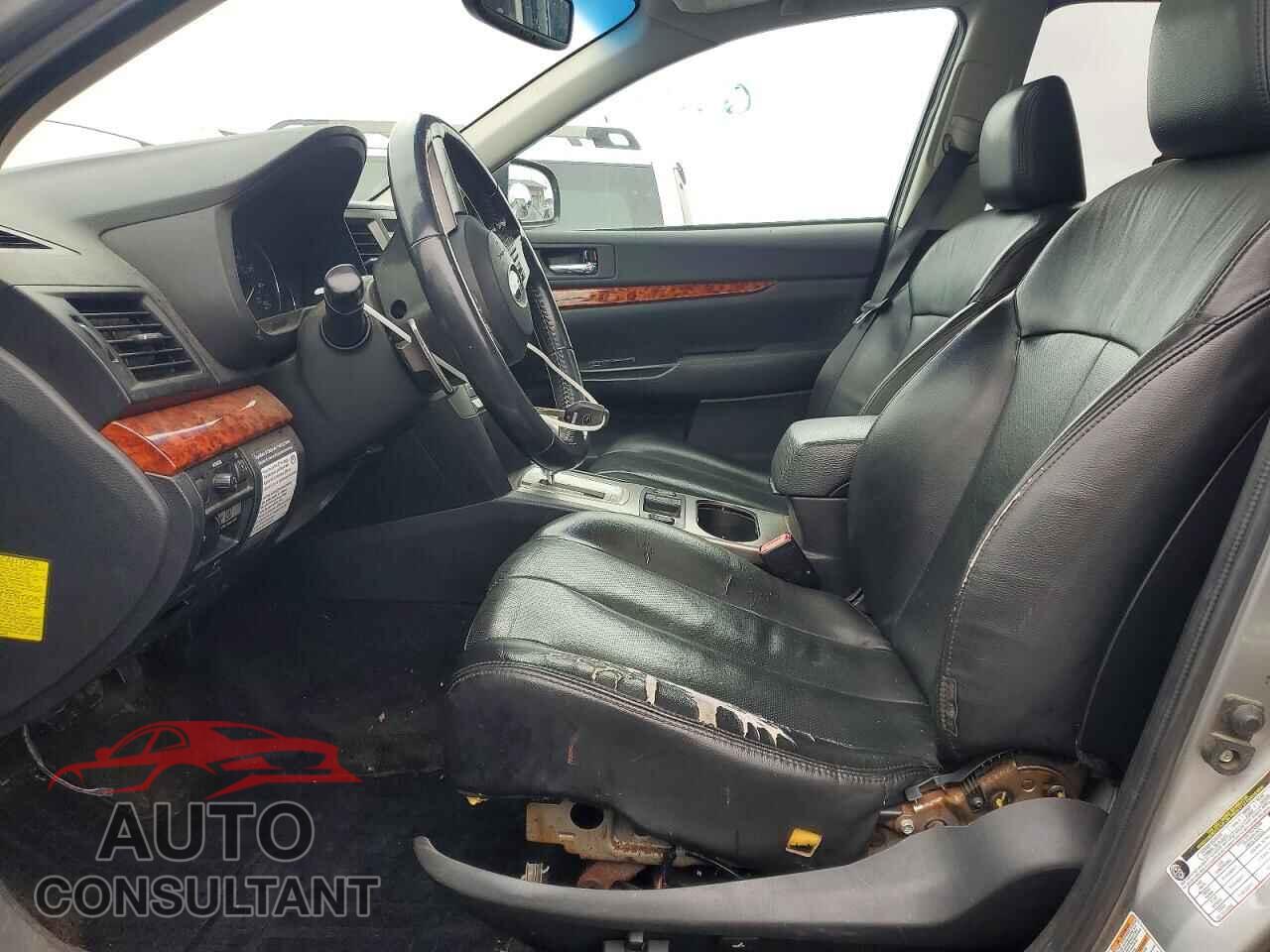 SUBARU OUTBACK 2011 - 4S4BRDLC2B2376813
