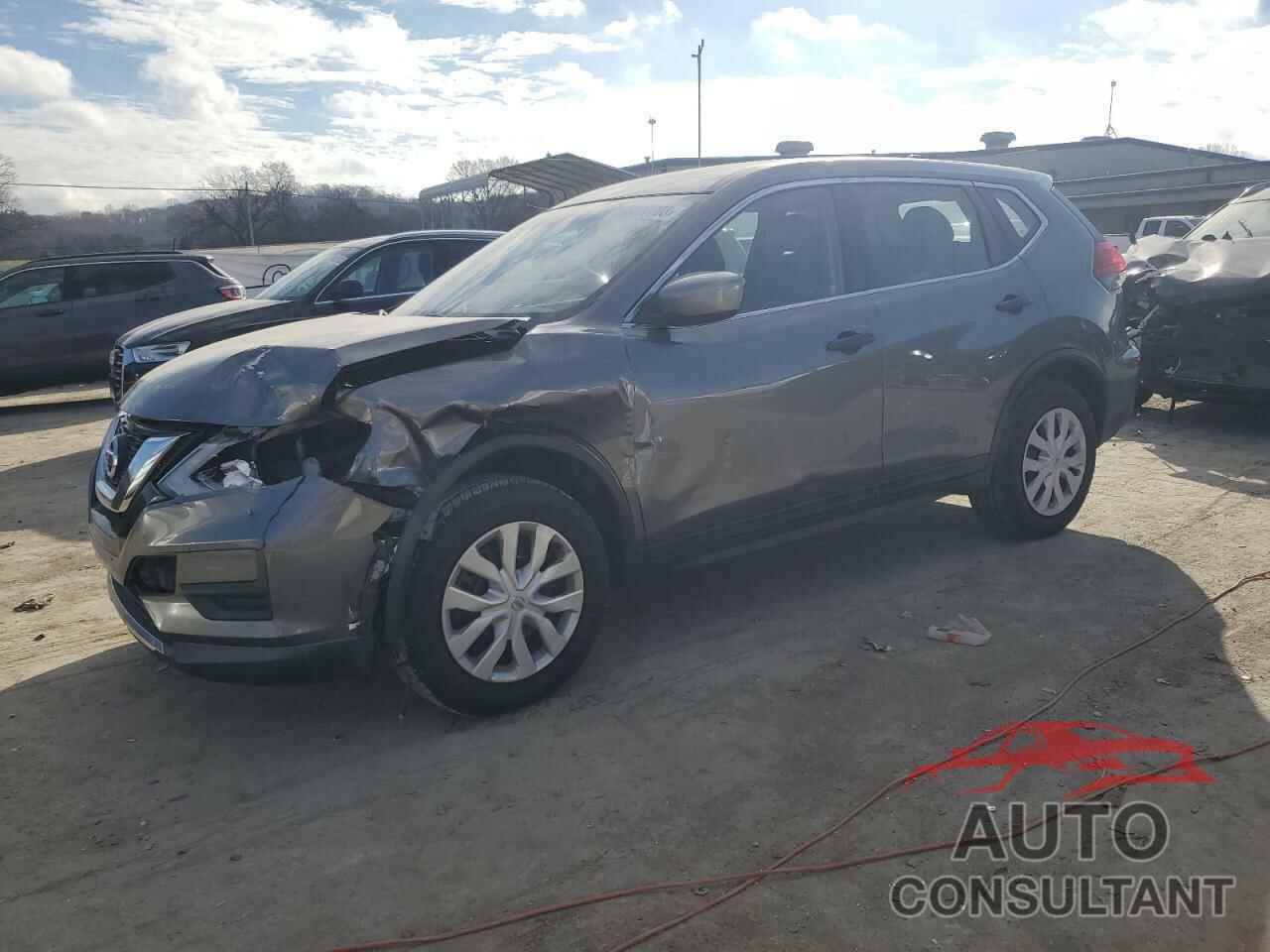 NISSAN ROGUE 2017 - KNMAT2MVXHP503647