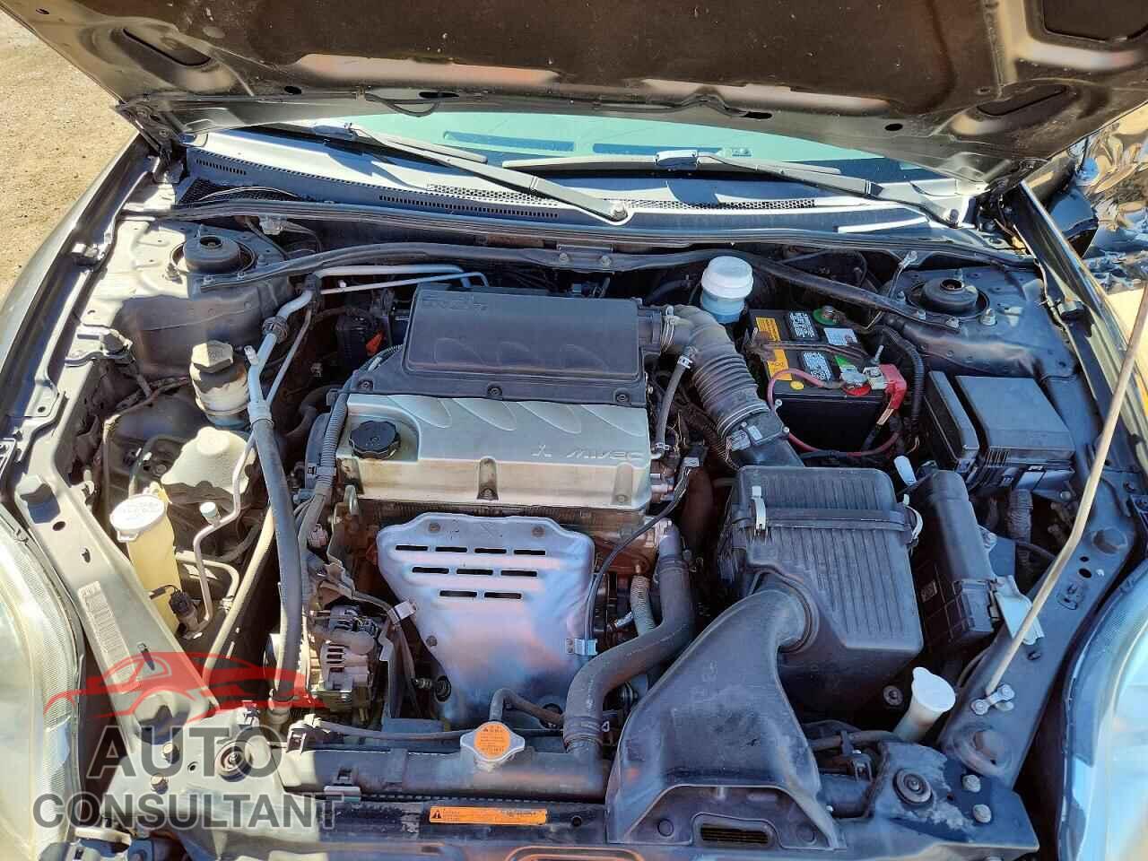 MITSUBISHI ECLIPSE 2011 - 4A31K5DF8BE014967