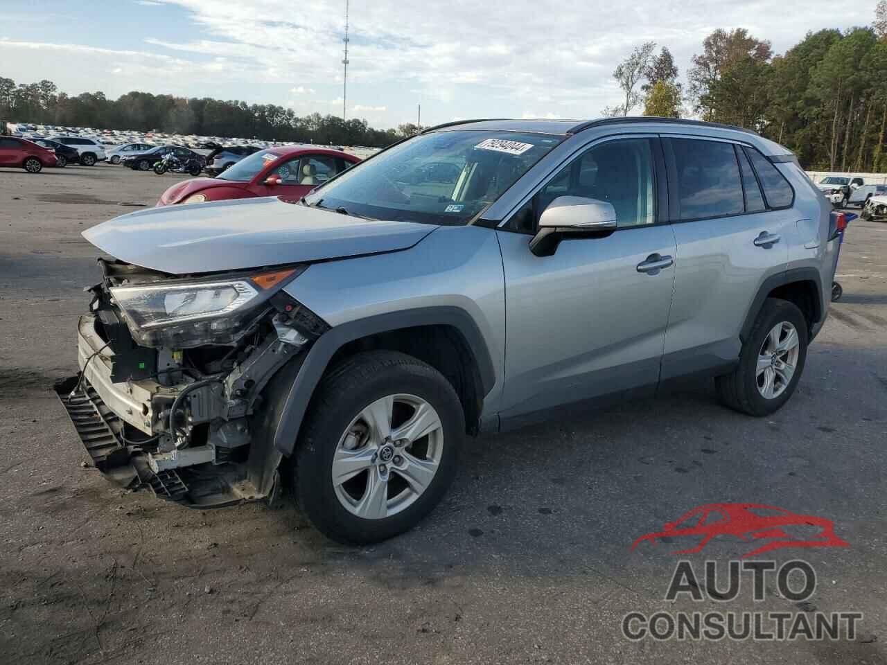 TOYOTA RAV4 2019 - 2T3W1RFV2KC020183