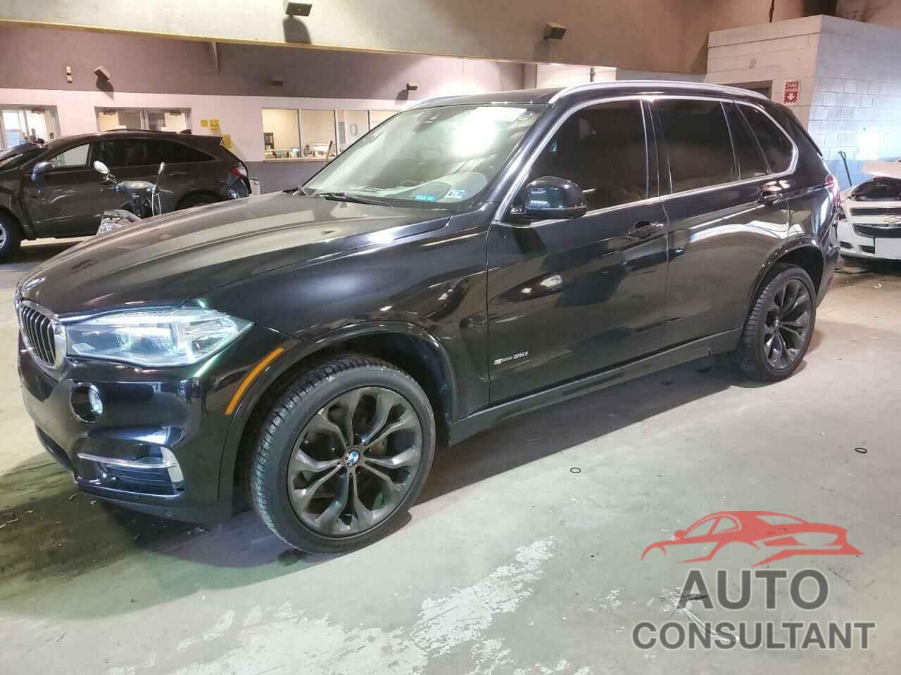 BMW X5 2016 - 5UXKR2C59G0R70987