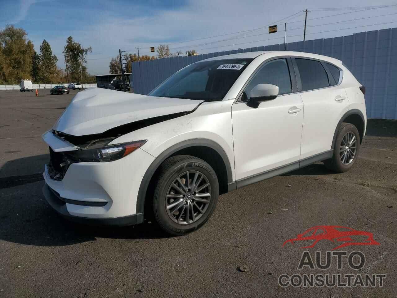 MAZDA CX-5 2019 - JM3KFABM4K1582217