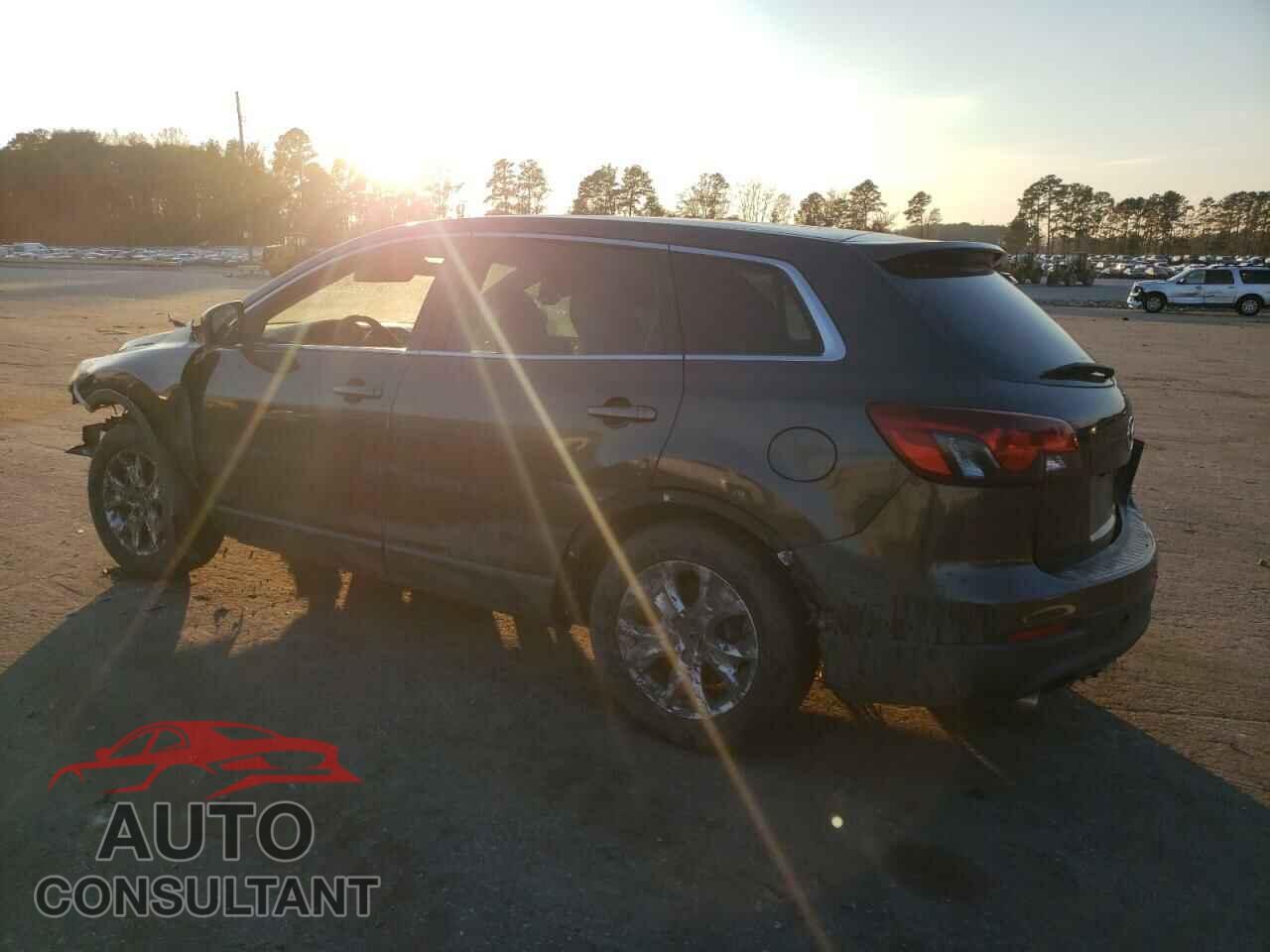 MAZDA CX-9 2015 - JM3TB2CA1F0458931