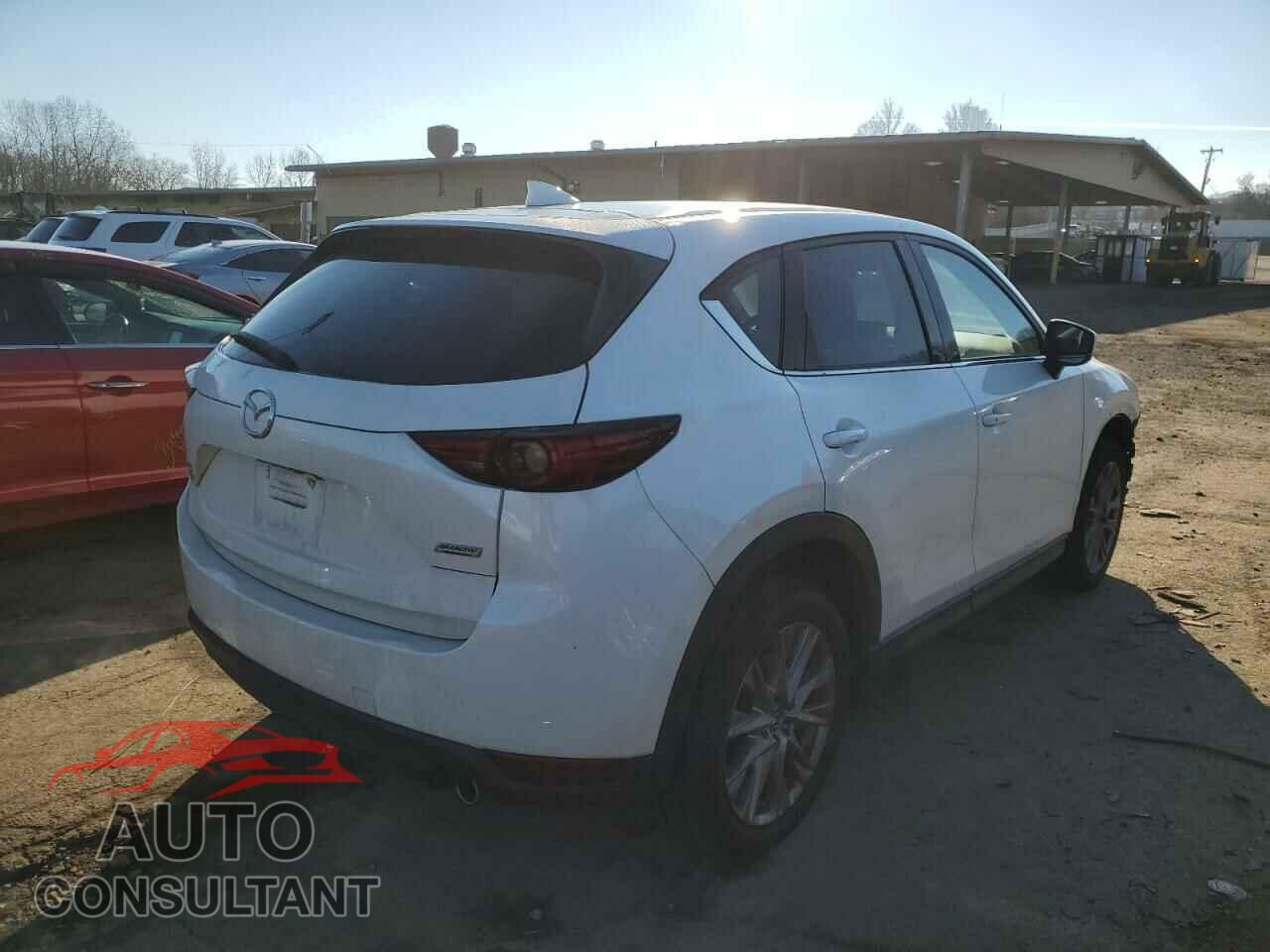 MAZDA CX-5 2019 - JM3KFBDM2K0537009