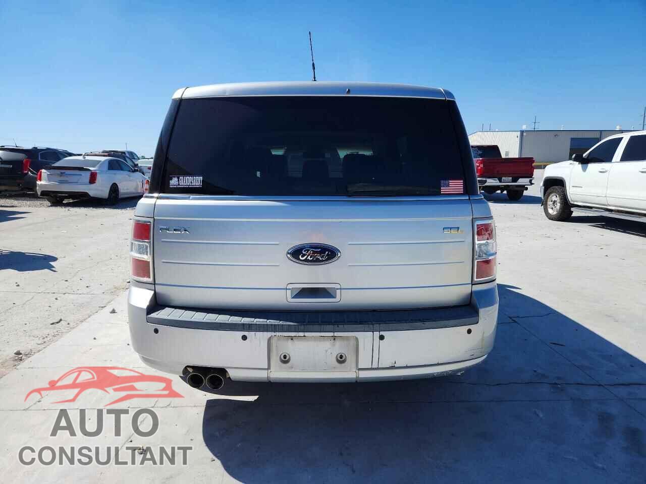 FORD FLEX 2010 - 2FMGK5CCXABA10641