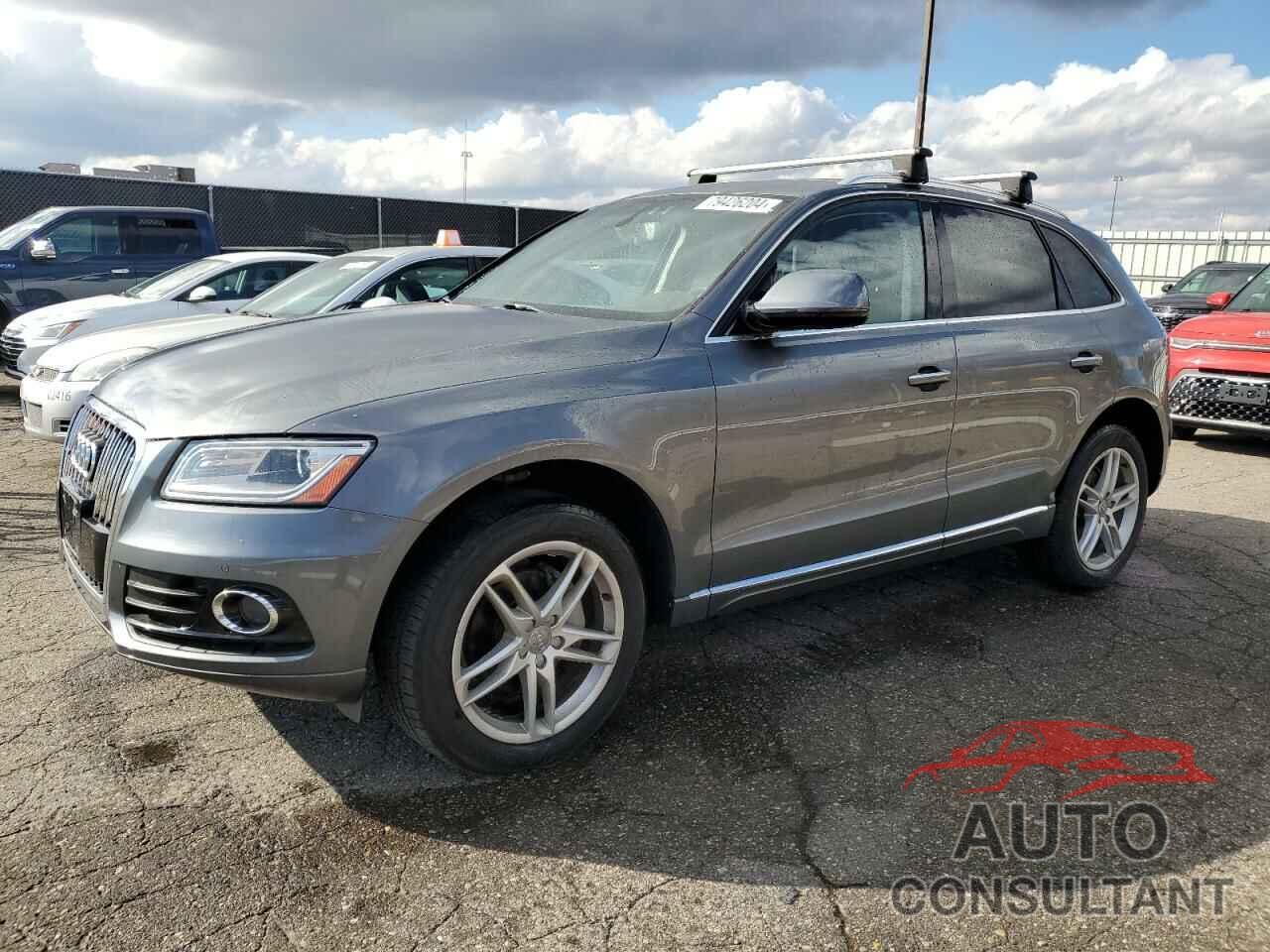 AUDI Q5 2016 - WA1L2AFPXGA042188