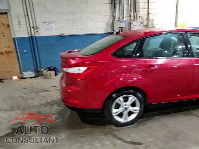 FORD FOCUS 2012 - 1FAHP3F28CL242956