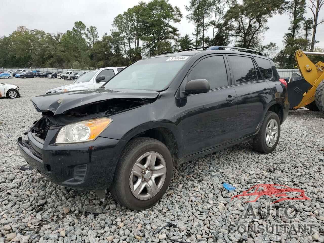 TOYOTA RAV4 2010 - JTMKF4DV8A5027763