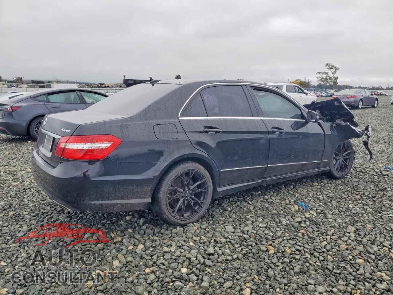 MERCEDES-BENZ E-CLASS 2010 - WDDHF9AB7AA160609