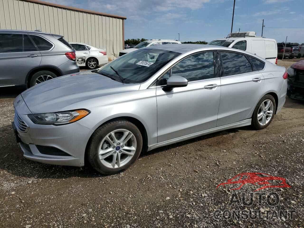 FORD FUSION 2018 - 3FA6P0HD9JR224369