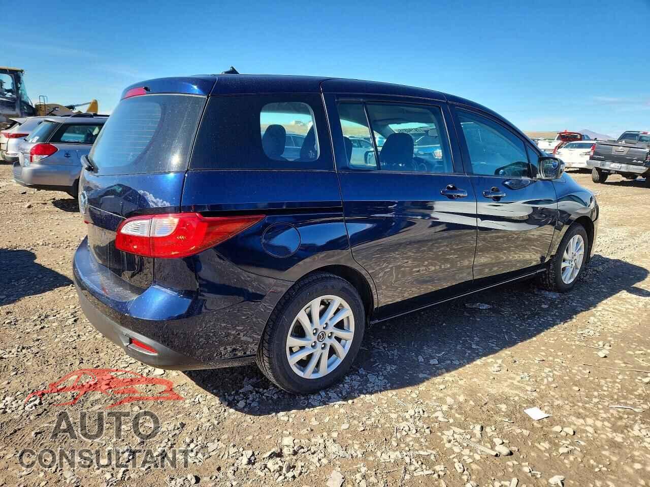 MAZDA 5 2014 - JM1CW2BL3E0177146