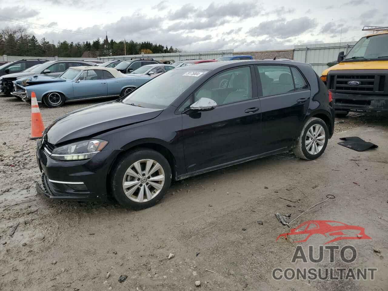 VOLKSWAGEN GOLF 2019 - 3VWG57AUXKM002362