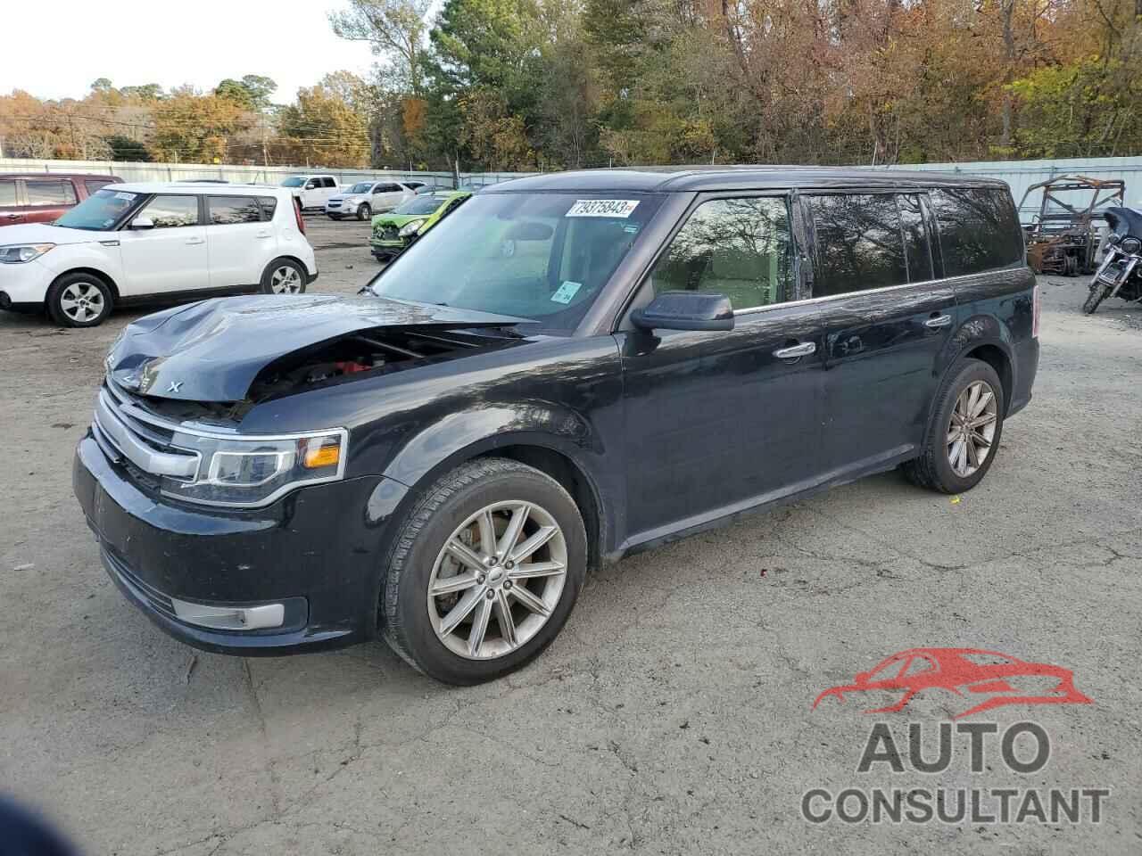 FORD FLEX 2019 - 2FMGK5D81KBA14427